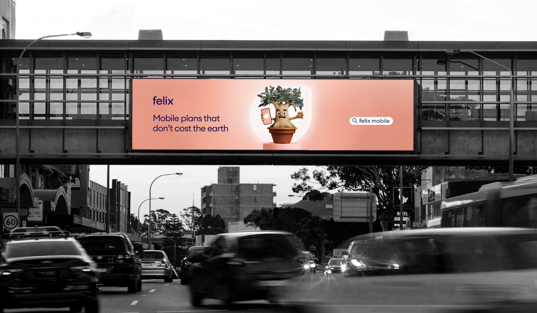 A telco that’s not all talk? felix launches new brand platform via Thinkerbell and Starcom
